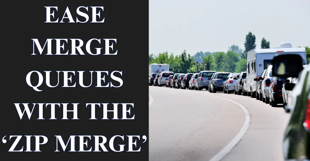1. Ease Merge Queues with the ‘Zip Merge’