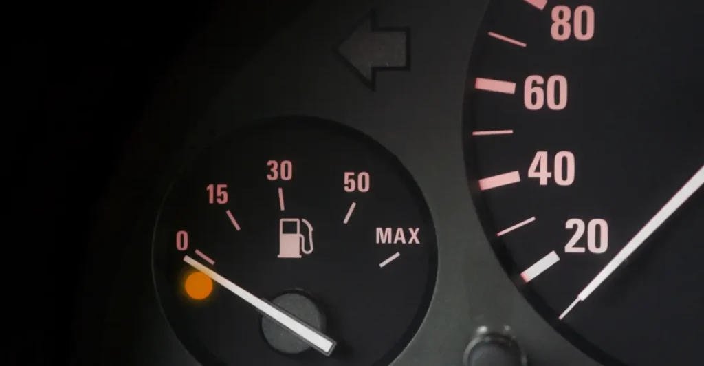 How Far Can You Drive When the Fuel Warning Light Comes On?