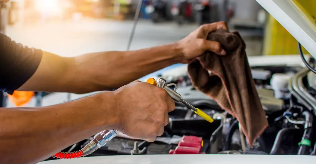 How to Get Car Oil Out of Clothes