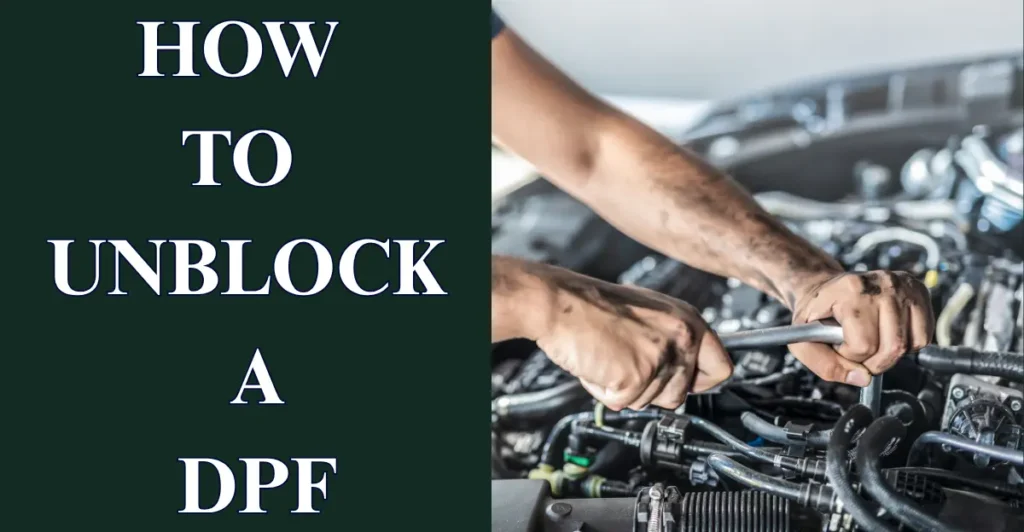 How to Unblock a DPF