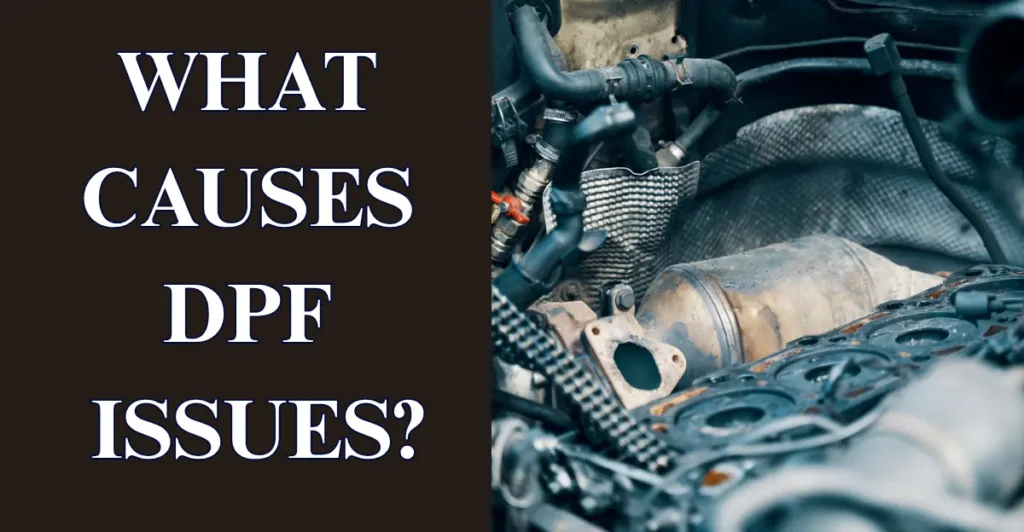 What Causes DPF Issues?