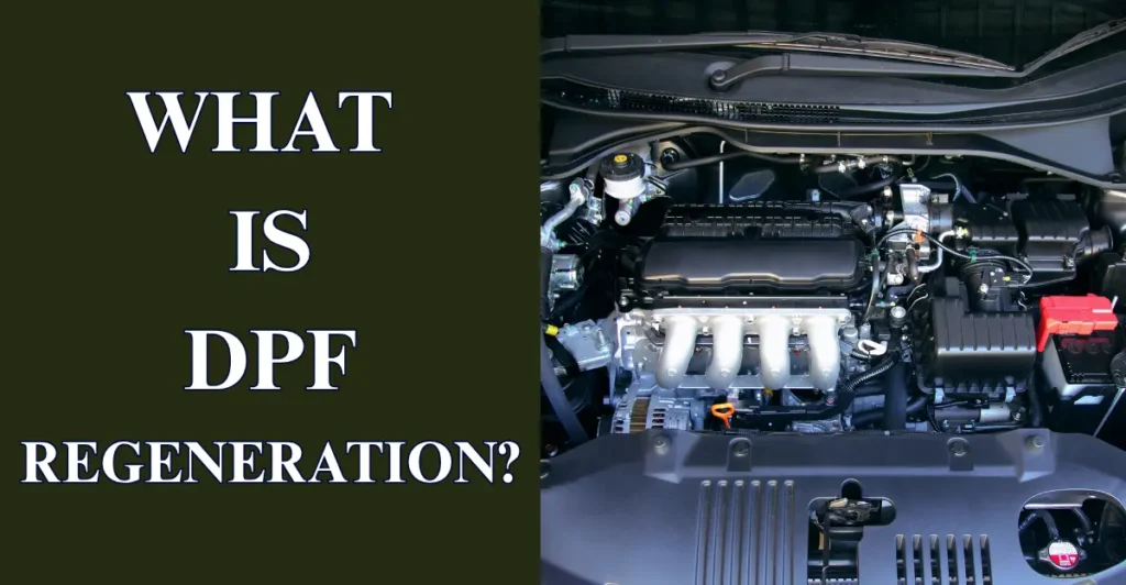 What is DPF Regeneration?