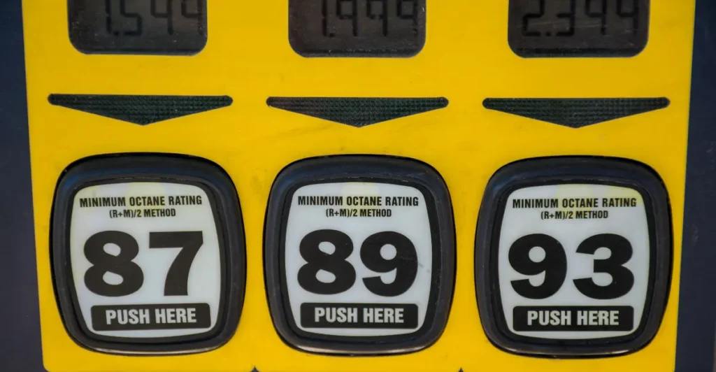 What is Octane Rating?