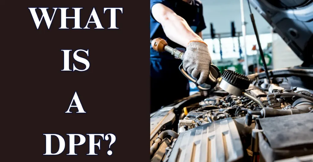 What is a DPF?