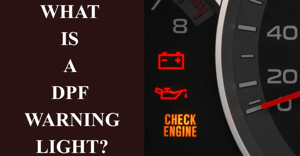 What is a DPF Warning Light?