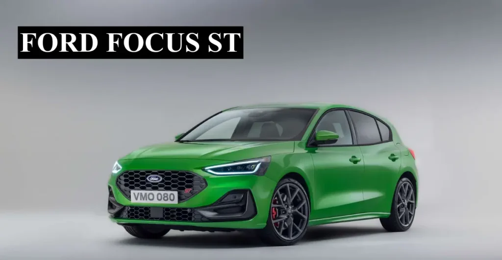 Ford Focus ST