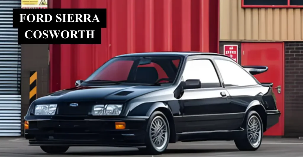 Ford Sierra Cosworth
