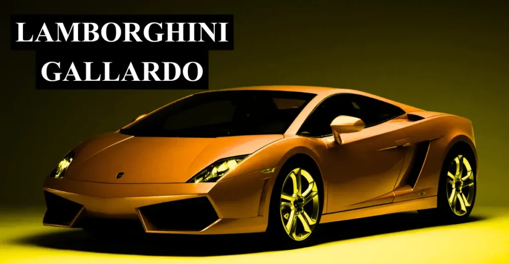 Lamborghini Gallardo