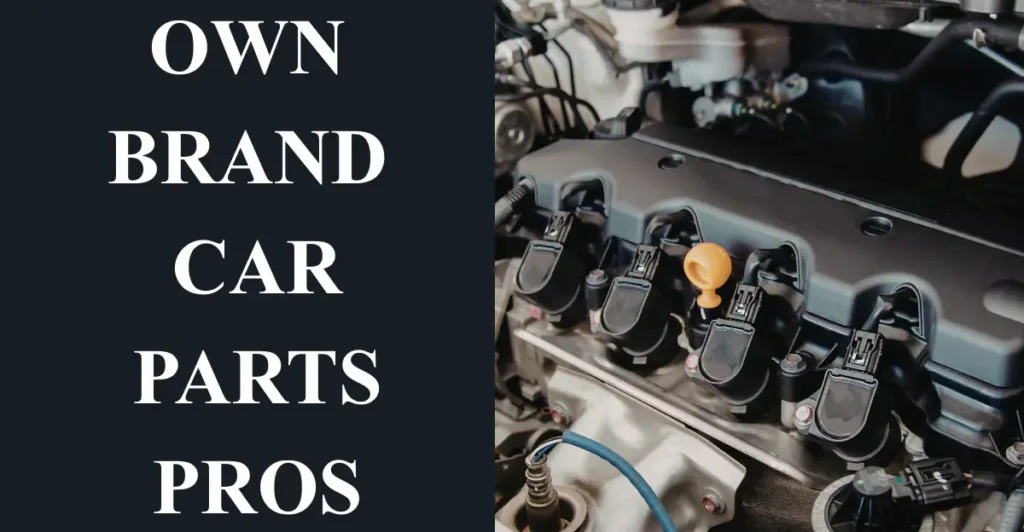Own-Brand Car Parts Pros