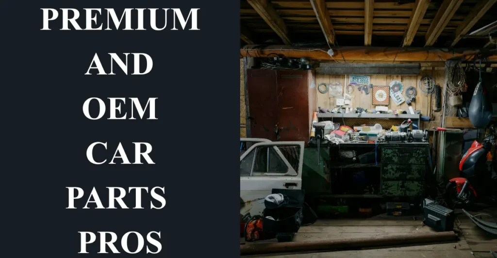 Premium and OEM Car Parts Pros