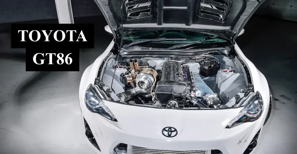 Toyota GT86