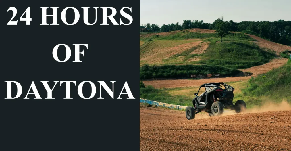 24 Hours of Daytona