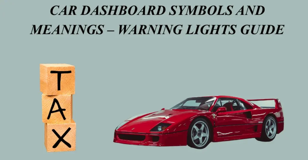 Car tax bands: a complete guide to car tax