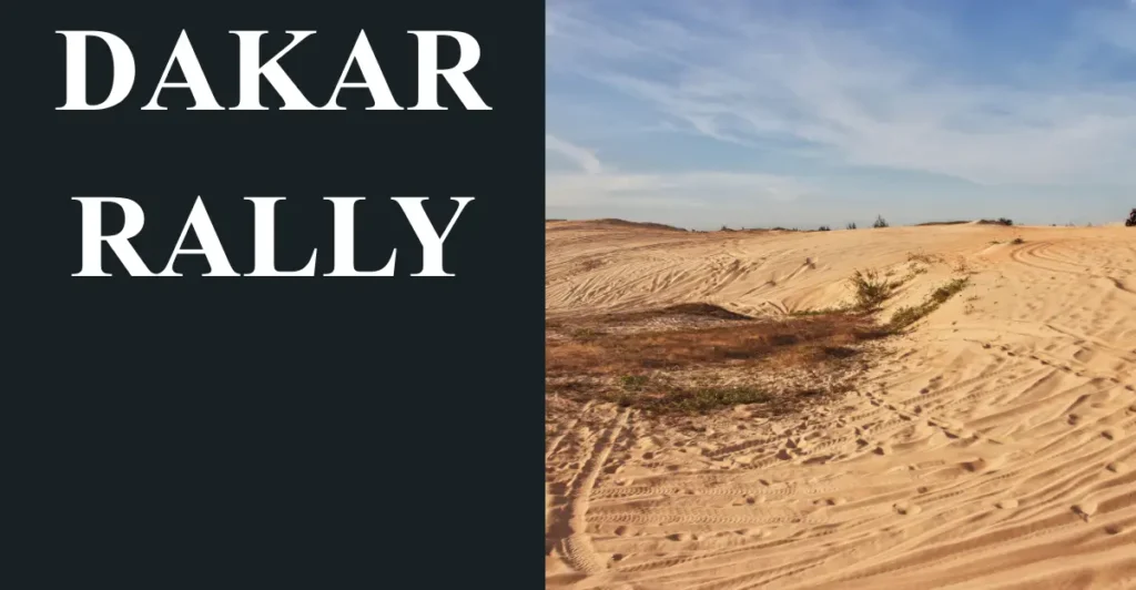 Dakar Rally